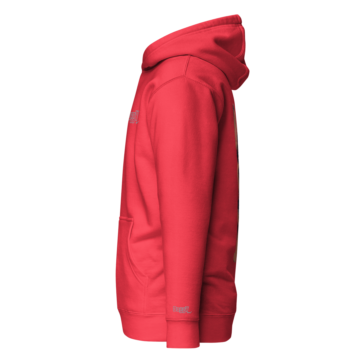 Sweat à Capuche Unisexe classique - Collection Berger Allemand - Doggy Trend