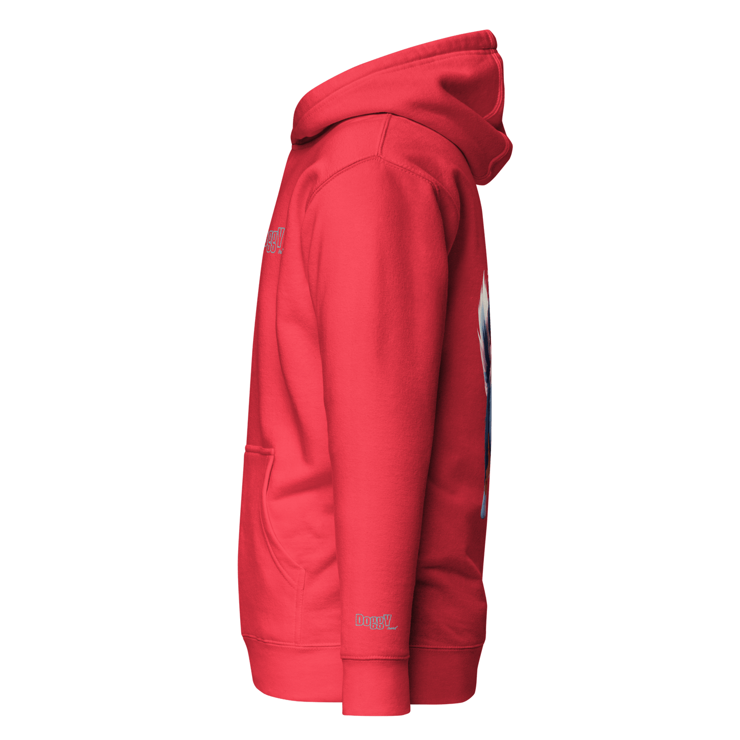 Sweat à Capuche Unisexe classique - Collection Berger Australien - Doggy Trend