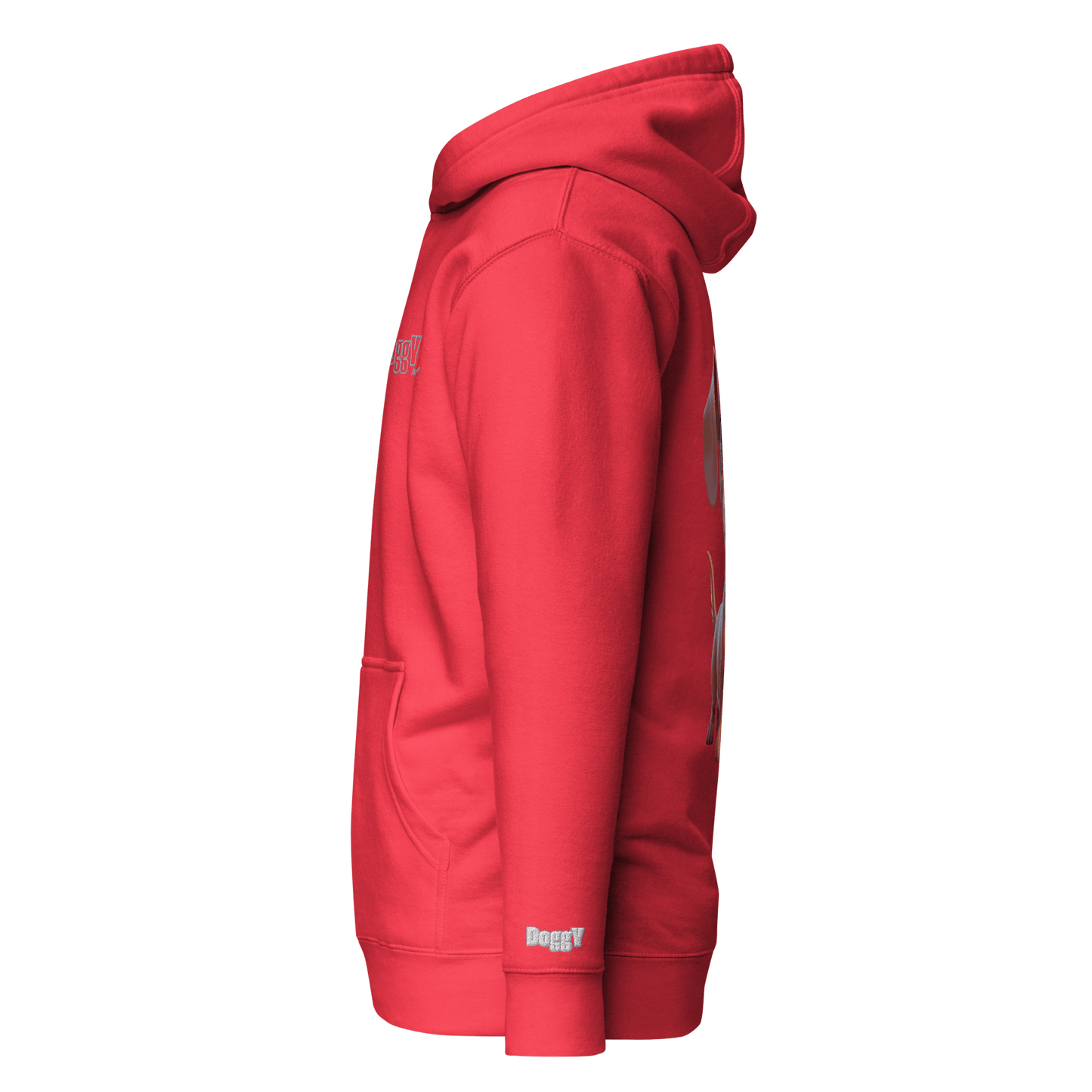 Sweat à Capuche Unisexe classique - Collection Teckel - Doggy Trend