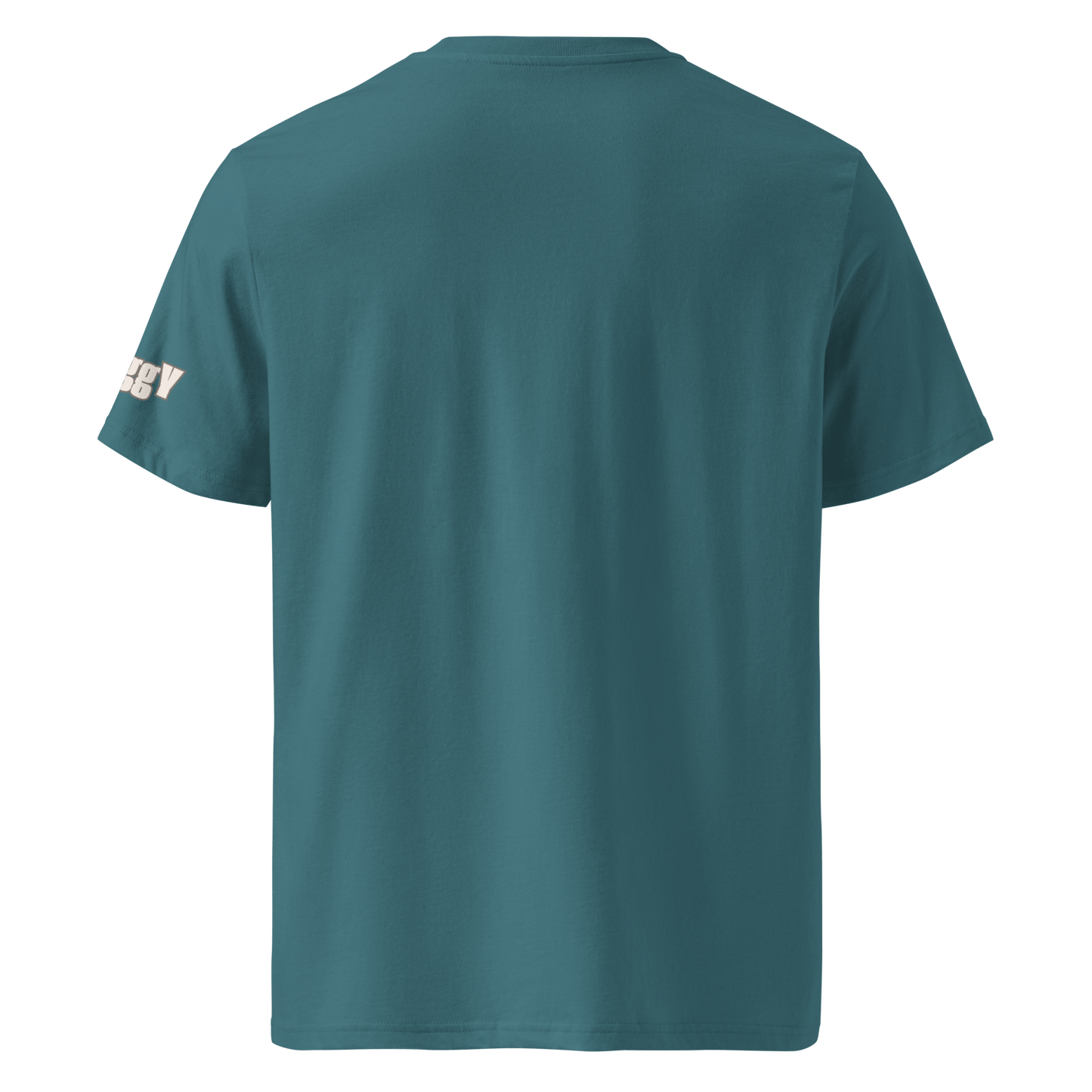 T-shirt unisexe en coton biologique - Collection Staffordshire Bull Terrier - Doggy Trend