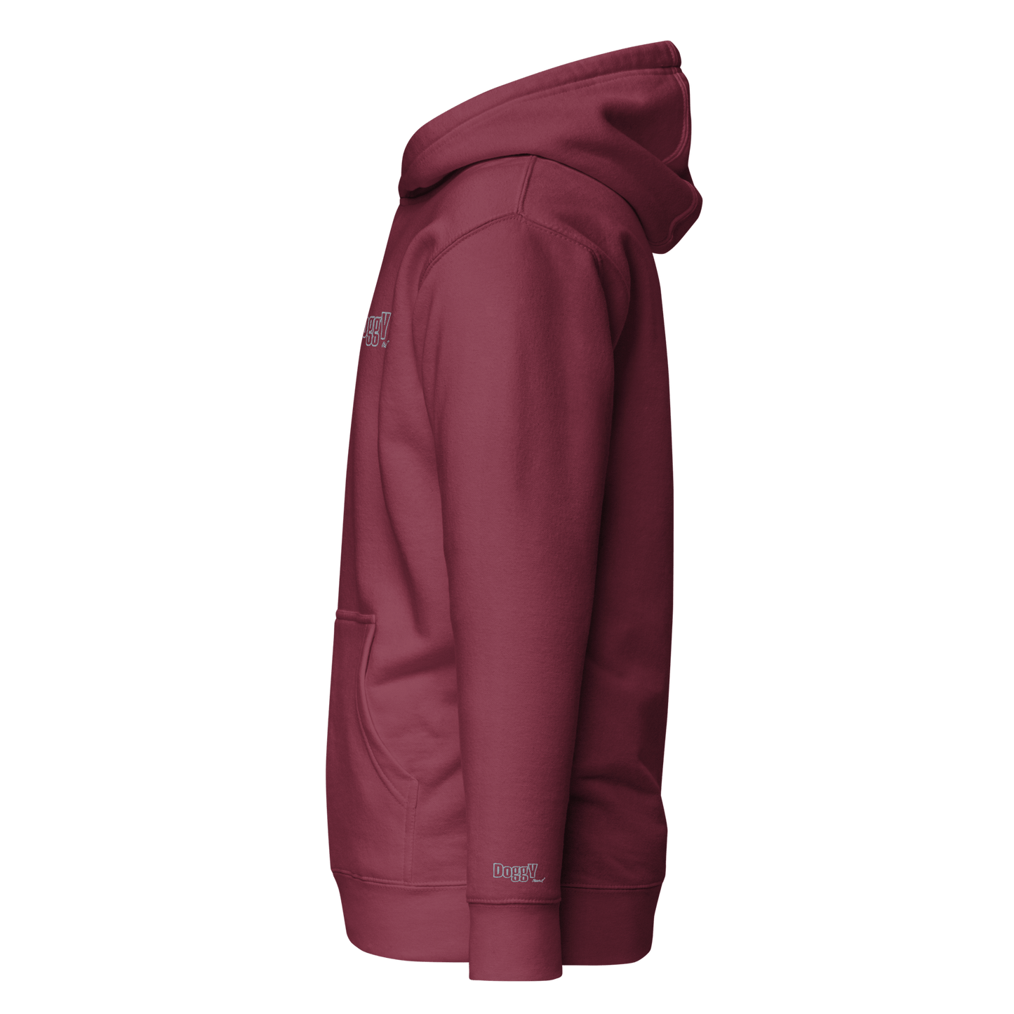 Sweat à Capuche classique Unisexe - Collection DoggyTrend - Doggy Trend