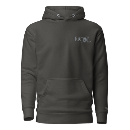 Sweat à Capuche Unisexe classique - Collection Berger Allemand - Doggy Trend