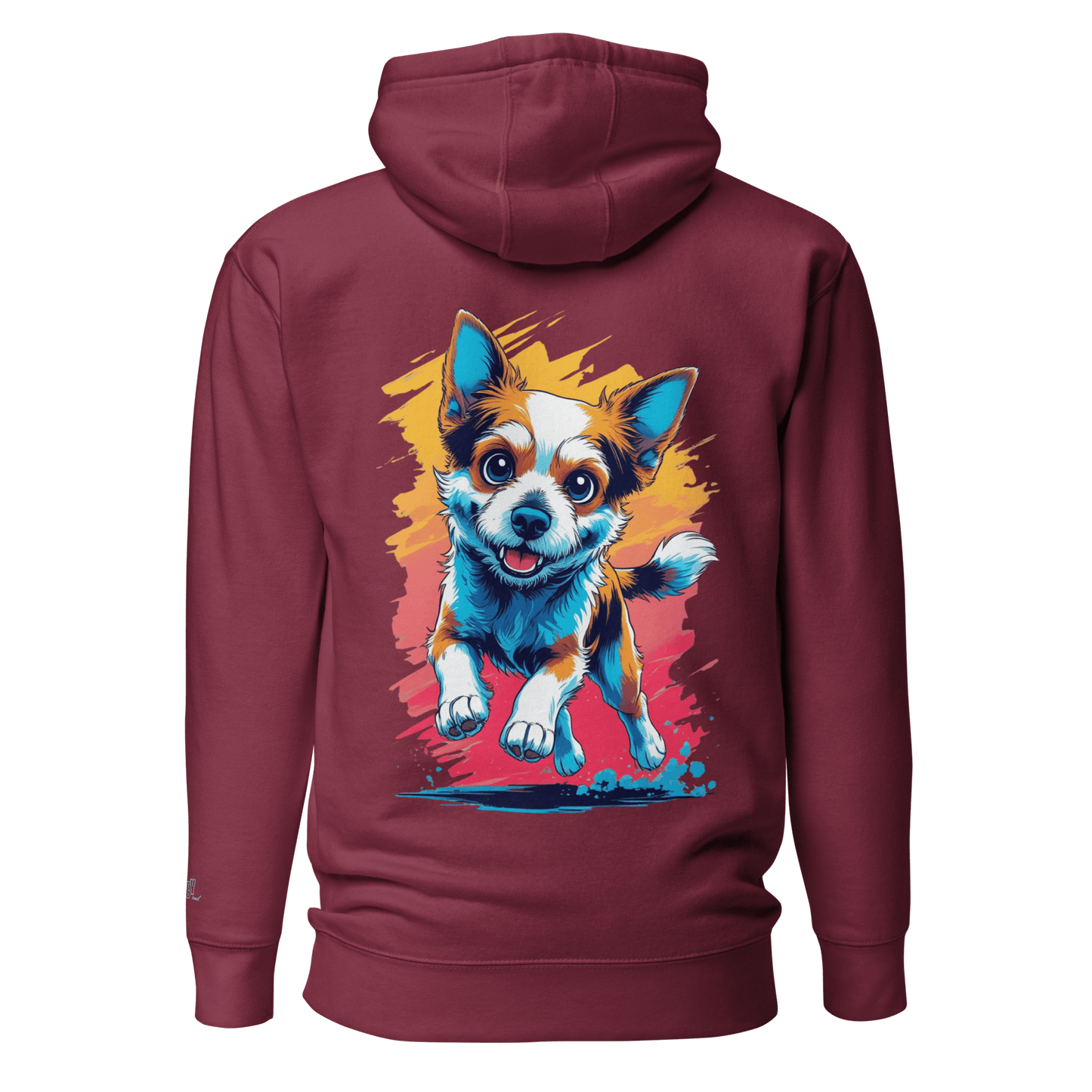 Sweat à Capuche Unisexe classique - Collection Berger Australien - Doggy Trend