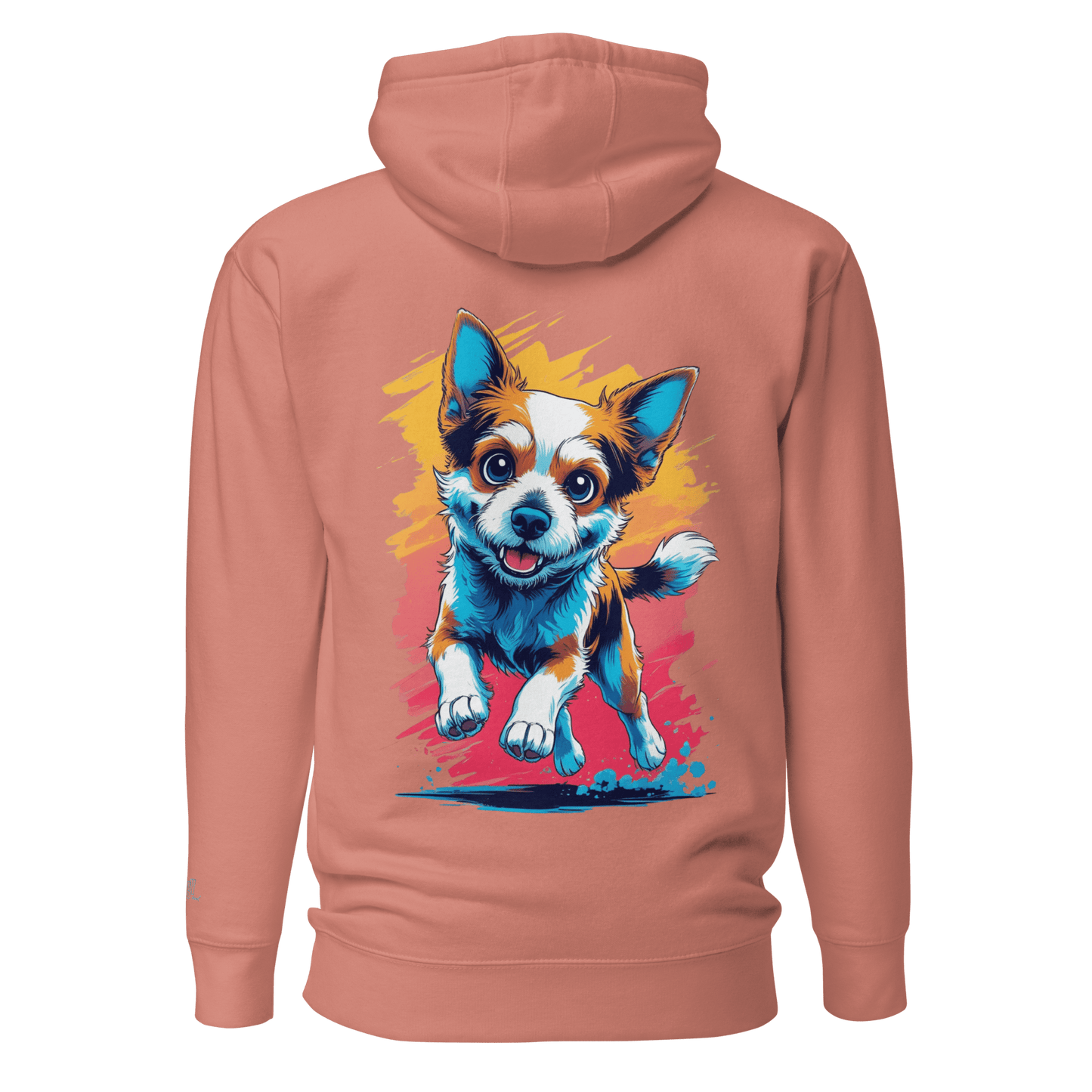 Sweat à Capuche Unisexe classique - Collection Berger Australien - Doggy Trend