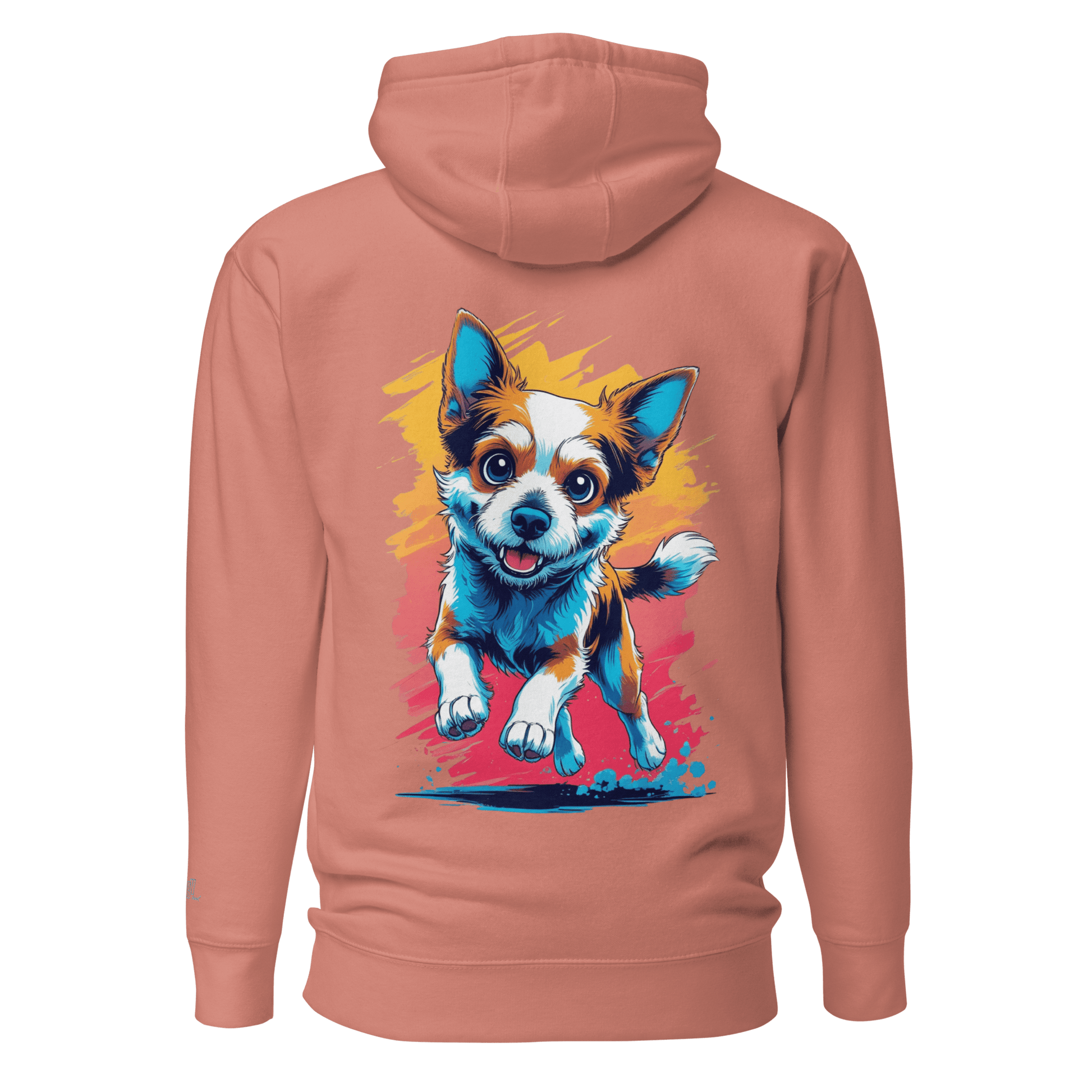 Sweat à Capuche Unisexe classique - Collection Berger Australien - Doggy Trend