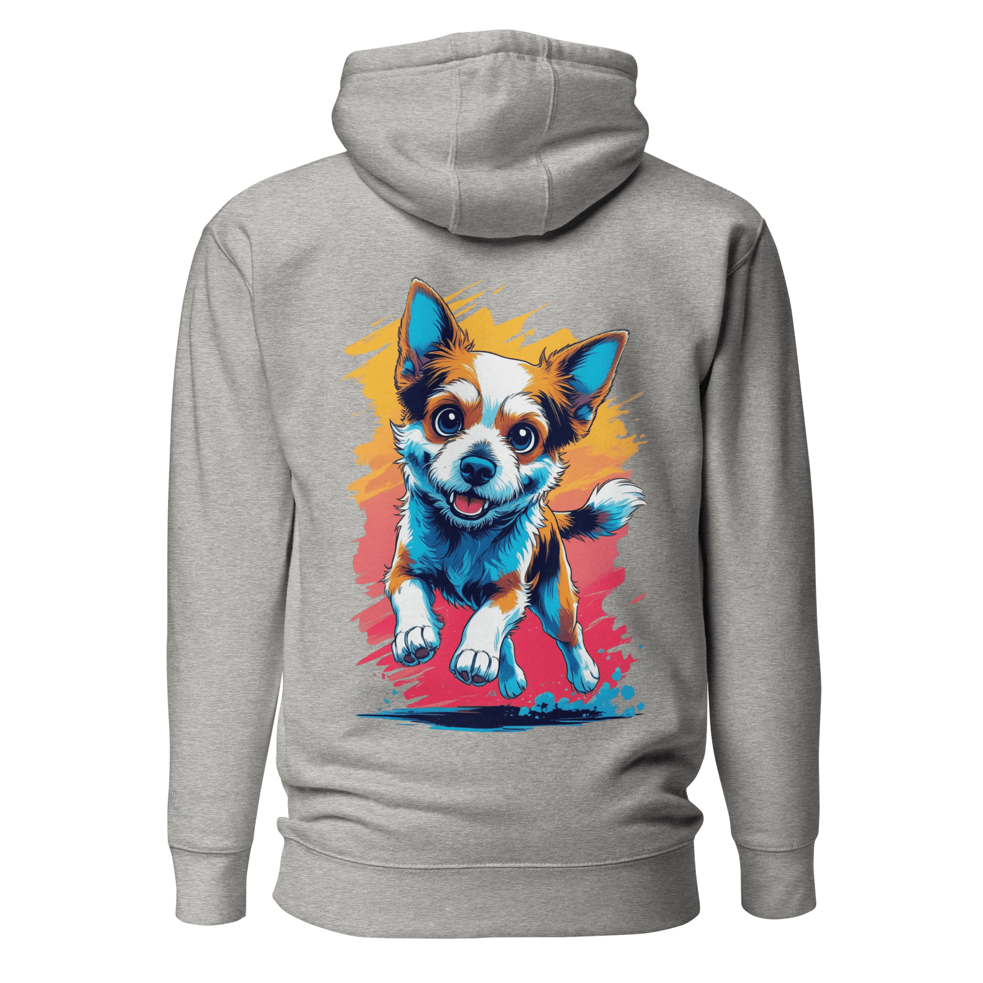 Sweat à Capuche Unisexe classique - Collection Berger Australien - Doggy Trend