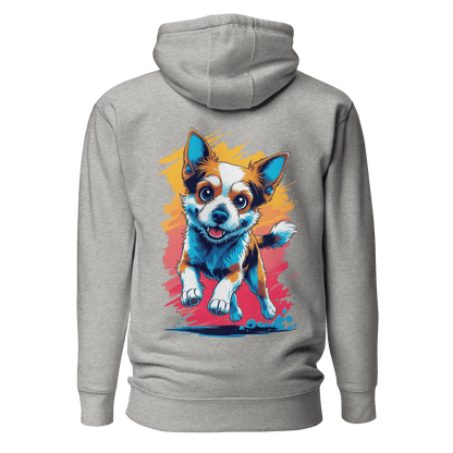 Sweat à Capuche Unisexe classique - Collection Berger Australien - Doggy Trend
