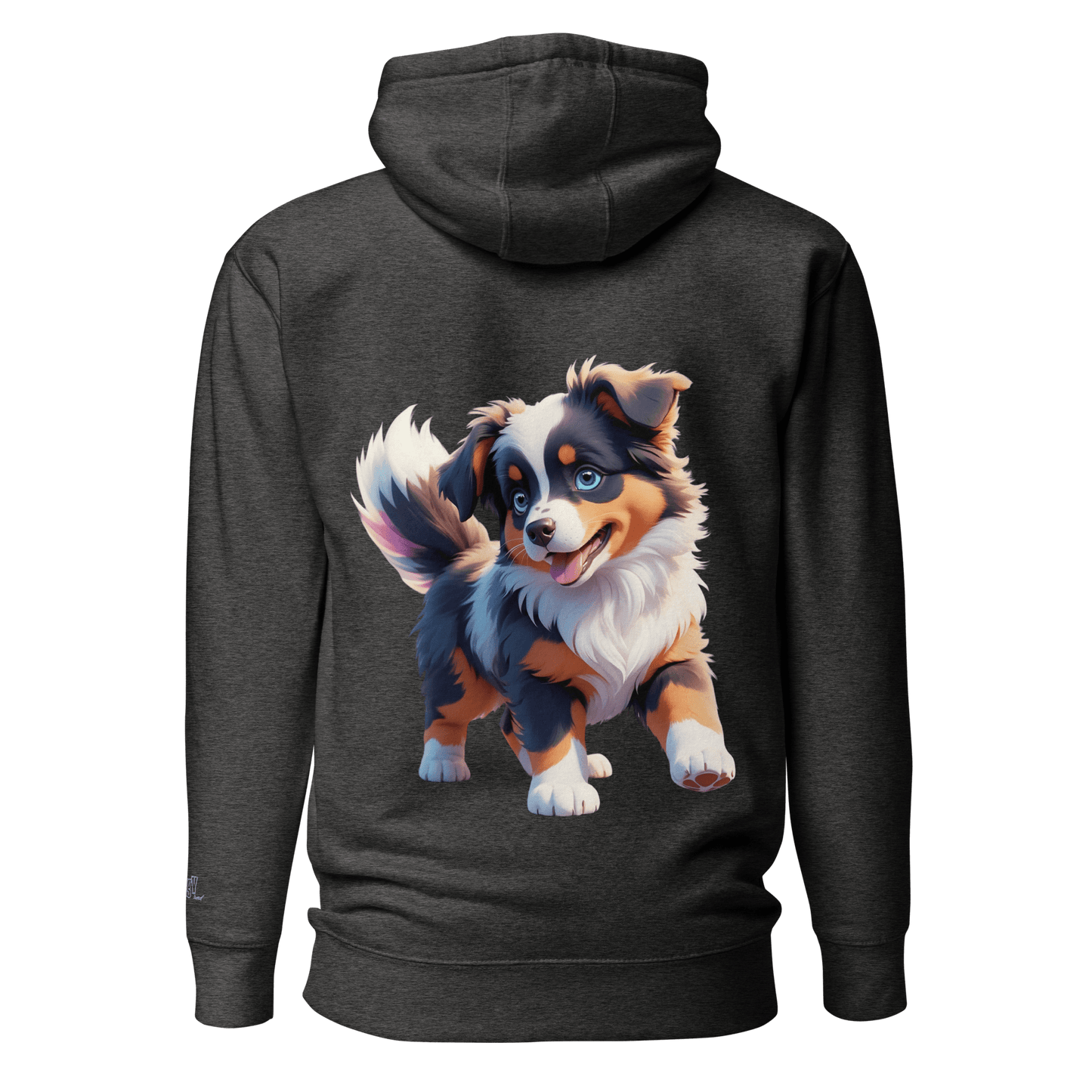 Sweat à Capuche Unisexe classique - Collection Berger Australien - Doggy Trend