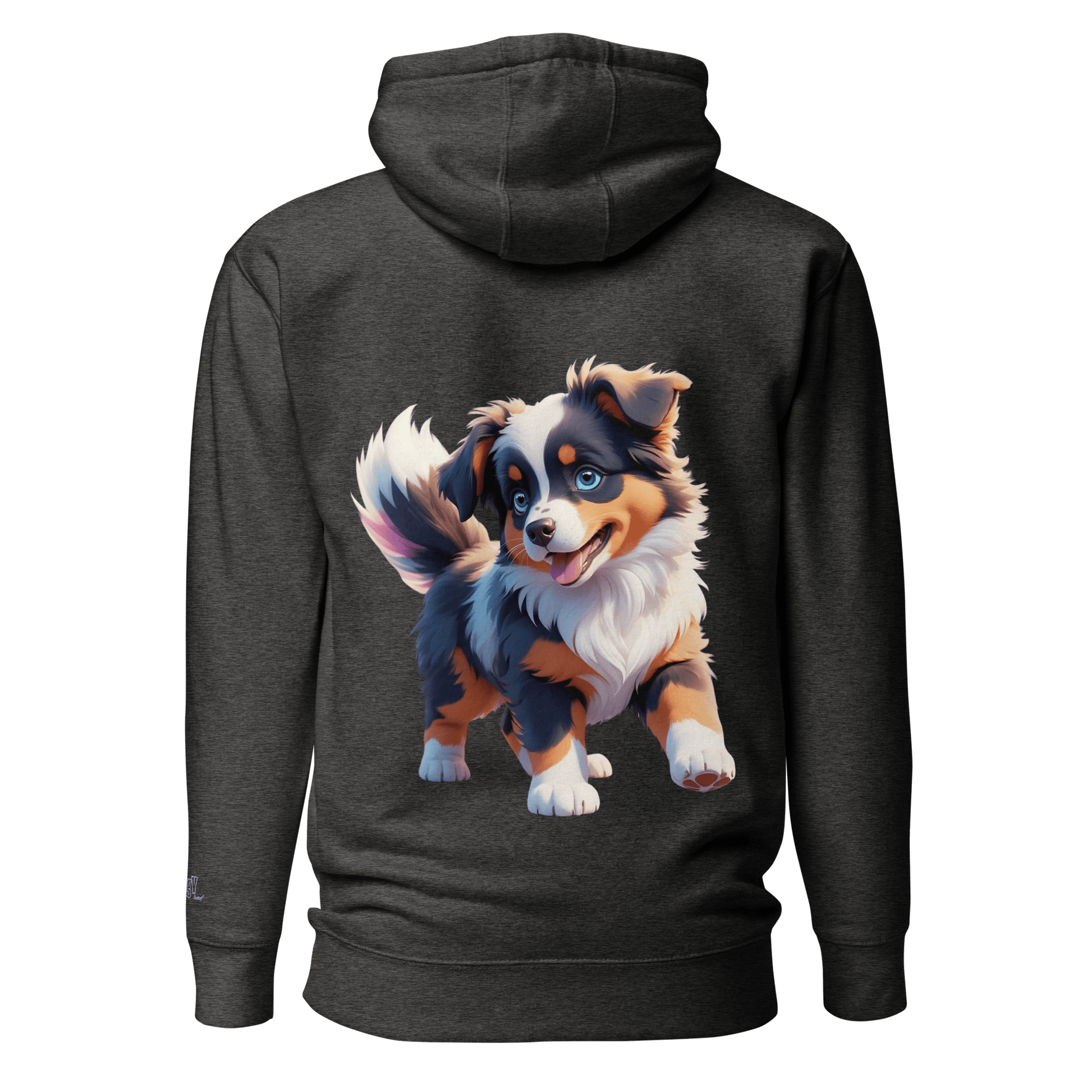 Sweat à Capuche Unisexe classique - Collection Berger Australien - Doggy Trend
