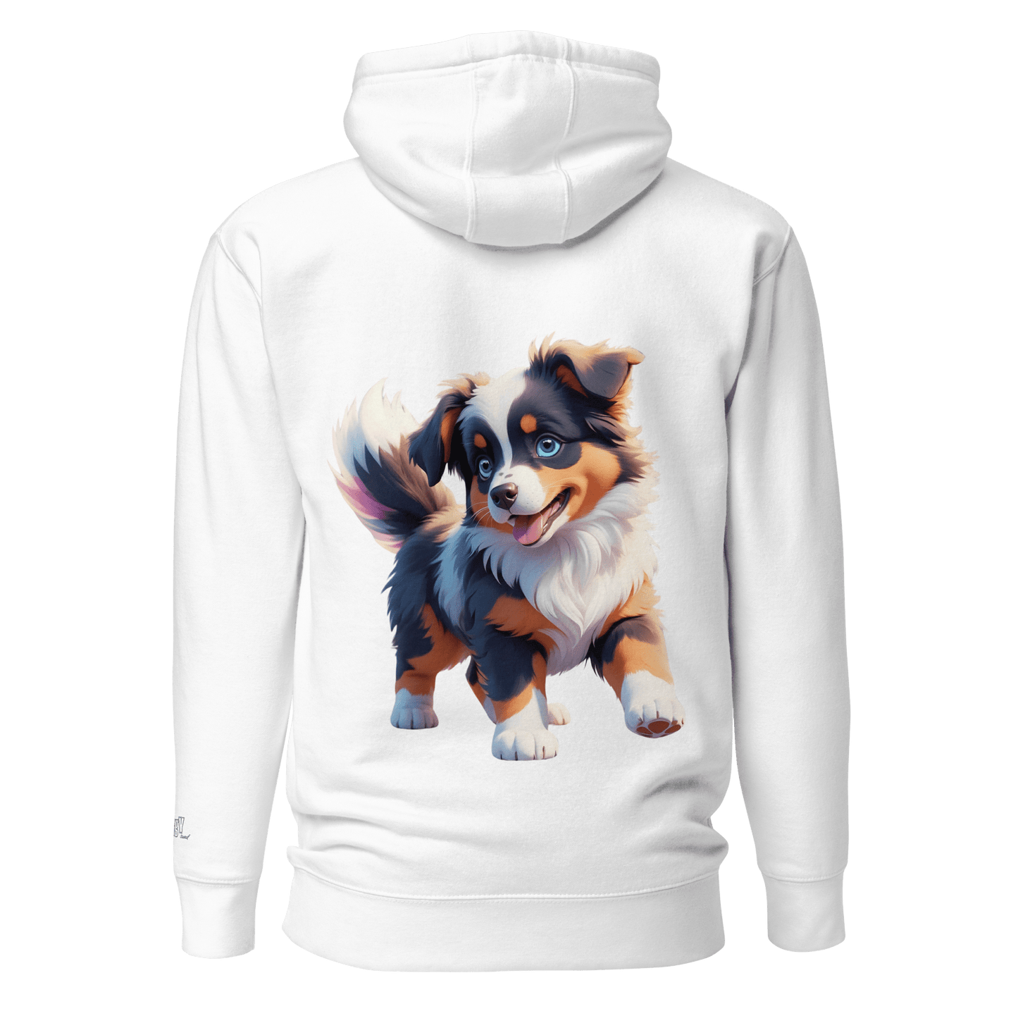 Sweat à Capuche Unisexe classique - Collection Berger Australien - Doggy Trend