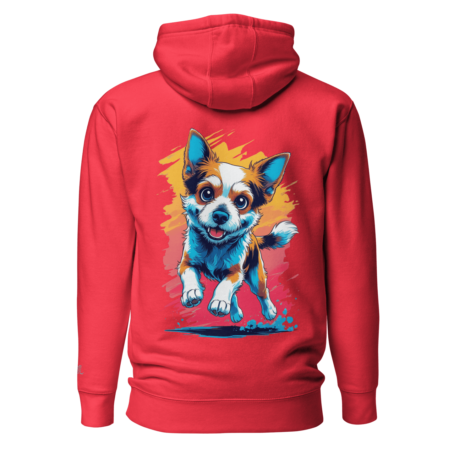 Sweat à Capuche Unisexe classique - Collection Berger Australien - Doggy Trend