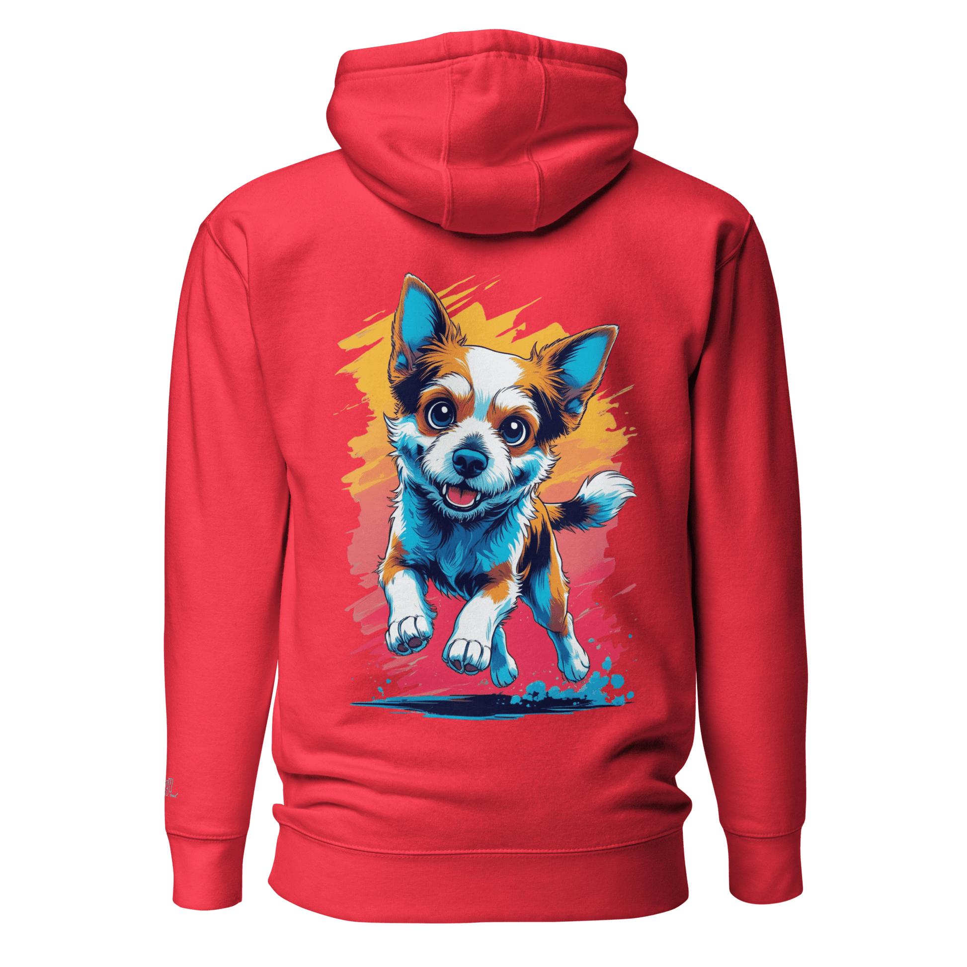 Sweat à Capuche Unisexe classique - Collection Berger Australien - Doggy Trend