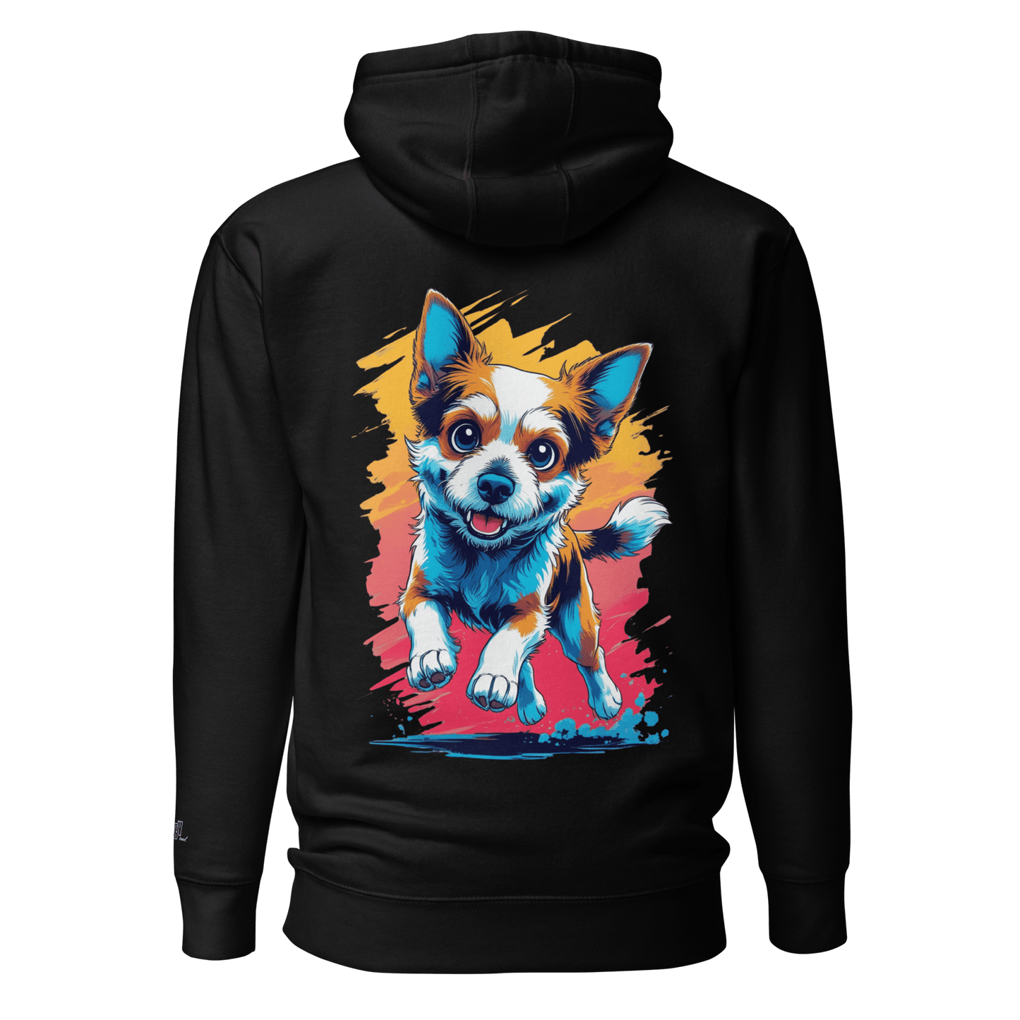 Sweat à Capuche Unisexe classique - Collection Berger Australien - Doggy Trend