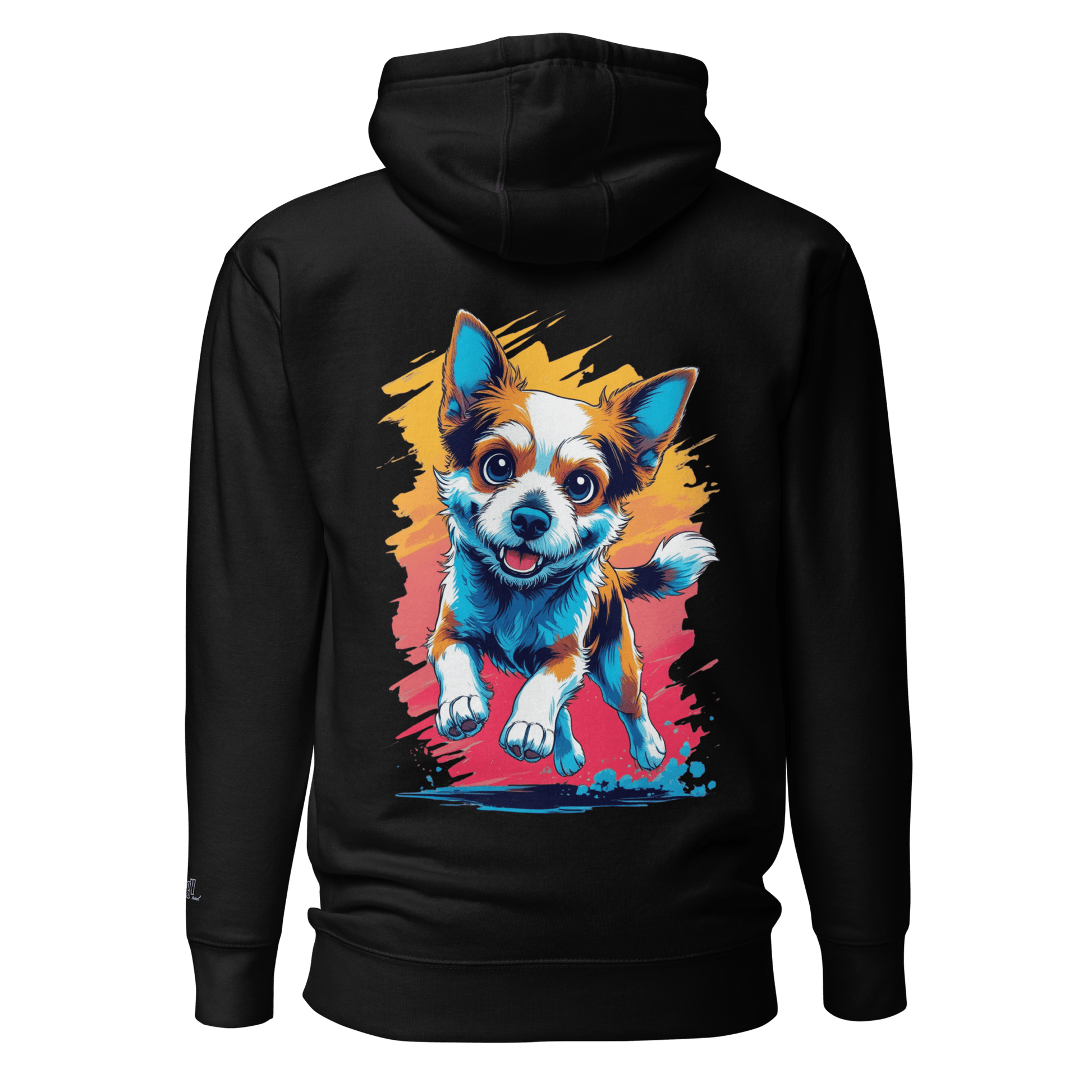 Sweat à Capuche Unisexe classique - Collection Berger Australien - Doggy Trend