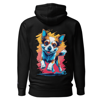 Sweat à Capuche Unisexe classique - Collection Berger Australien - Doggy Trend