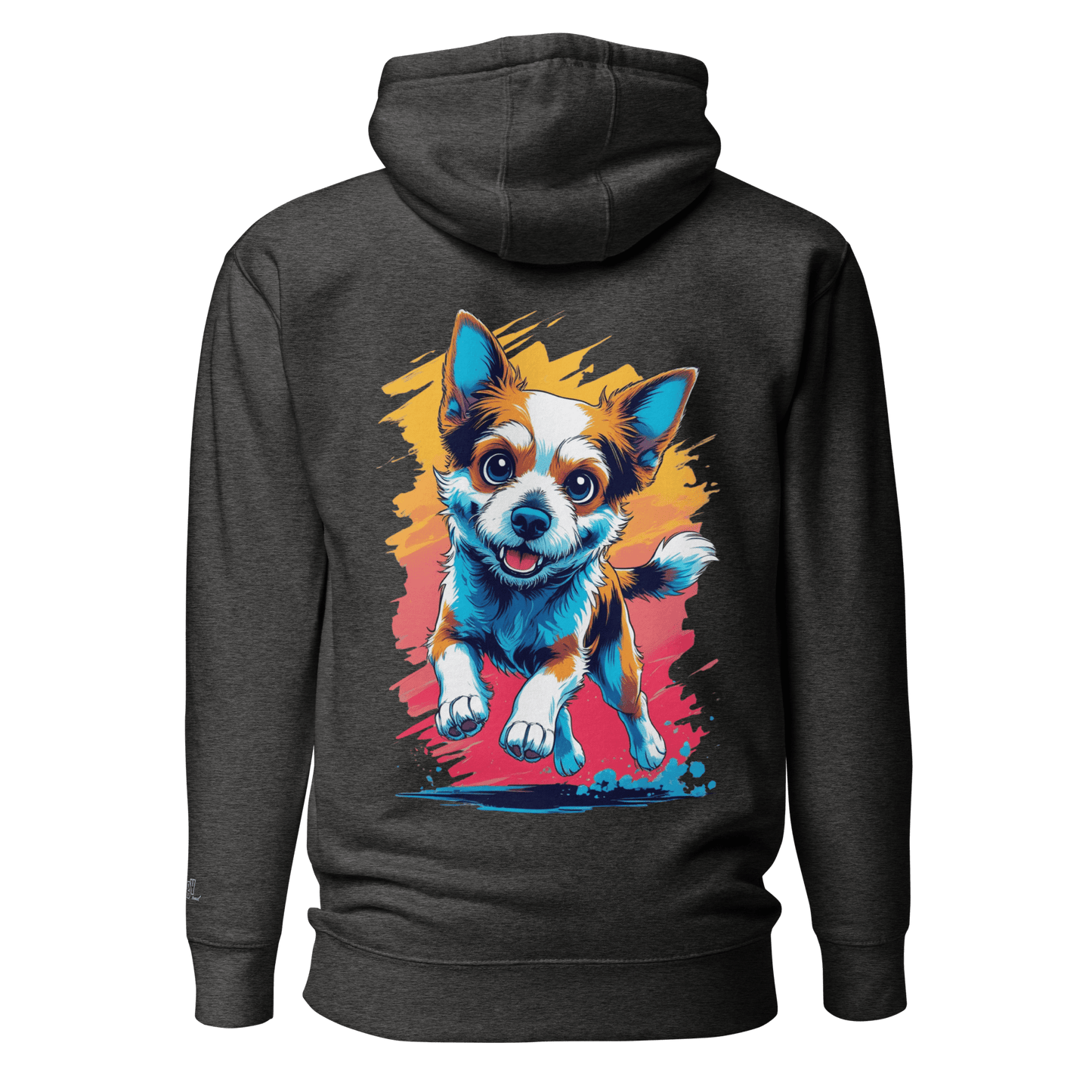 Sweat à Capuche Unisexe classique - Collection Berger Australien - Doggy Trend