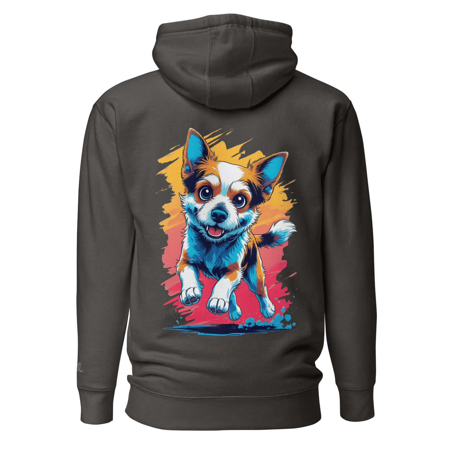 Sweat à Capuche Unisexe classique - Collection Berger Australien - Doggy Trend