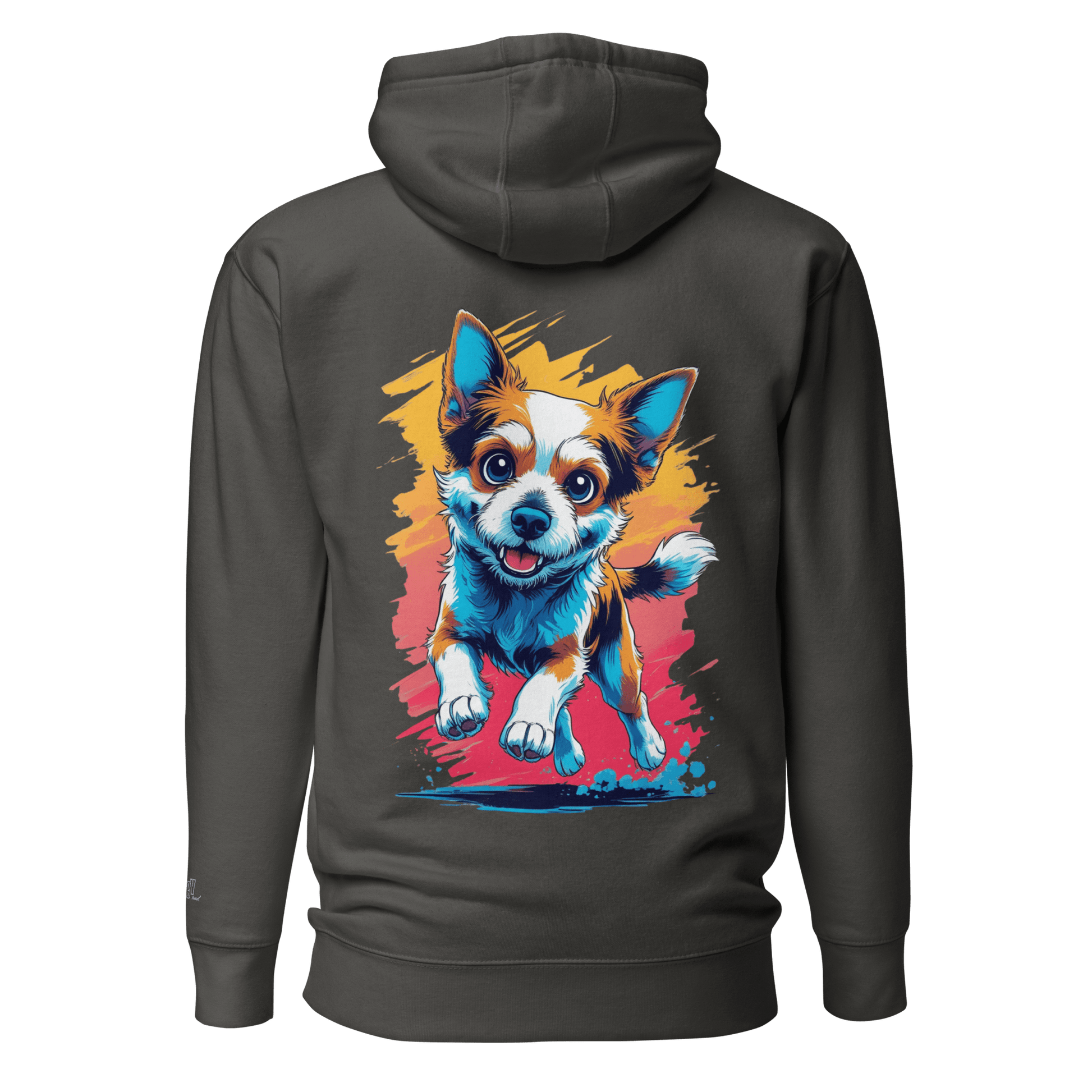 Sweat à Capuche Unisexe classique - Collection Berger Australien - Doggy Trend