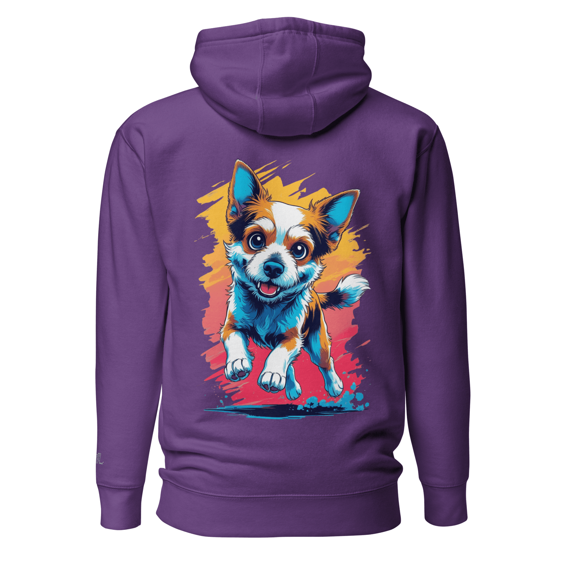 Sweat à Capuche Unisexe classique - Collection Berger Australien - Doggy Trend