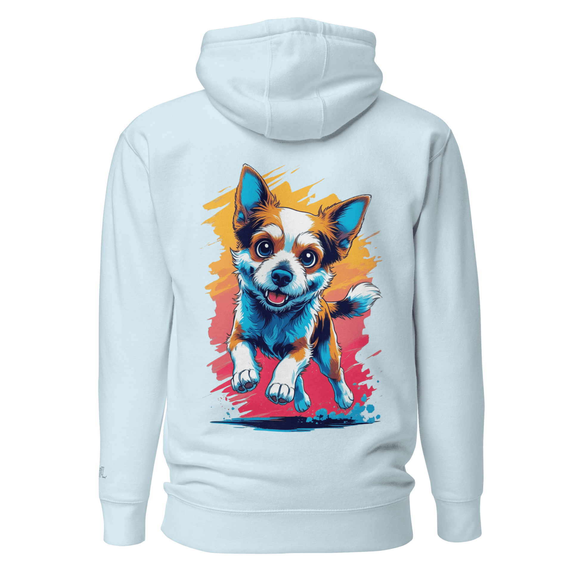 Sweat à Capuche Unisexe classique - Collection Berger Australien - Doggy Trend