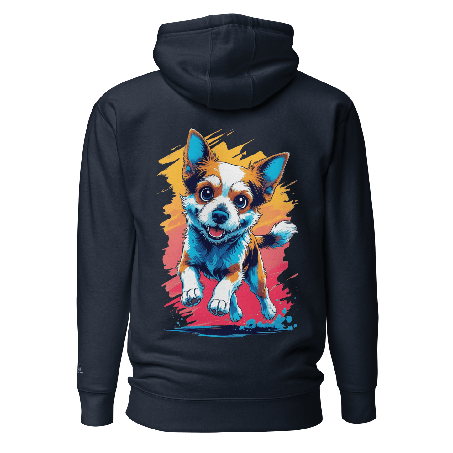 Sweat à Capuche Unisexe classique - Collection Berger Australien - Doggy Trend