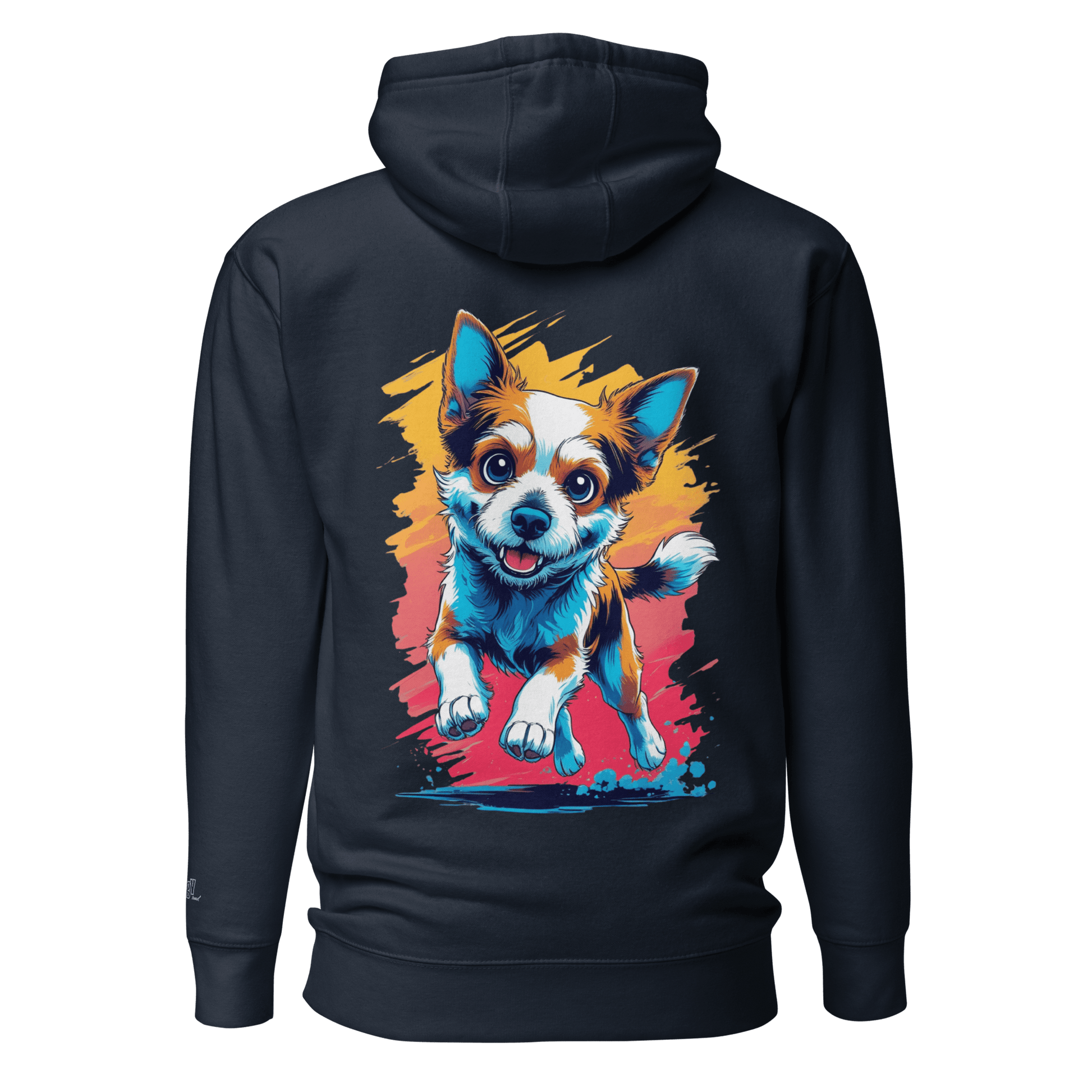 Sweat à Capuche Unisexe classique - Collection Berger Australien - Doggy Trend