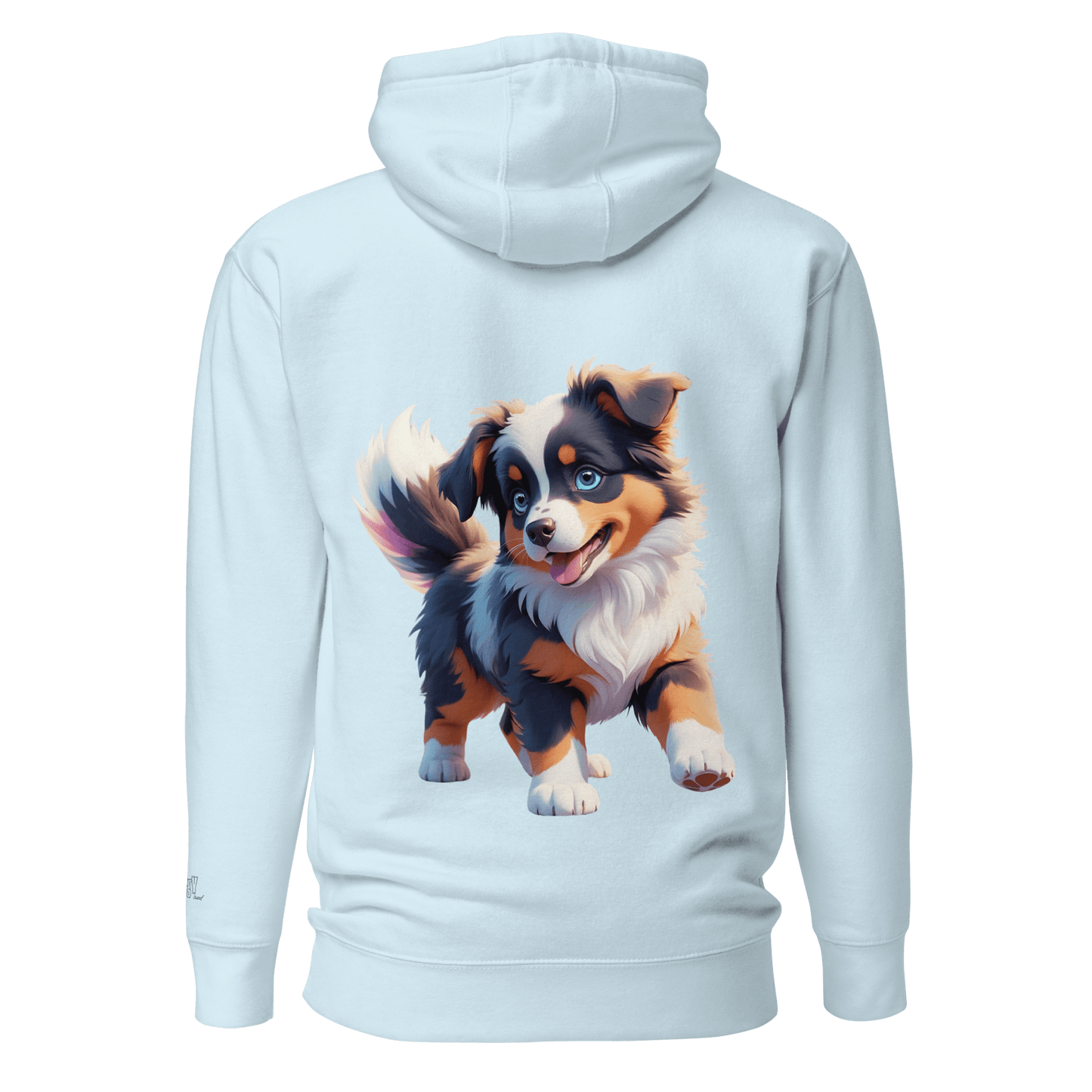 Sweat à Capuche Unisexe classique - Collection Berger Australien - Doggy Trend