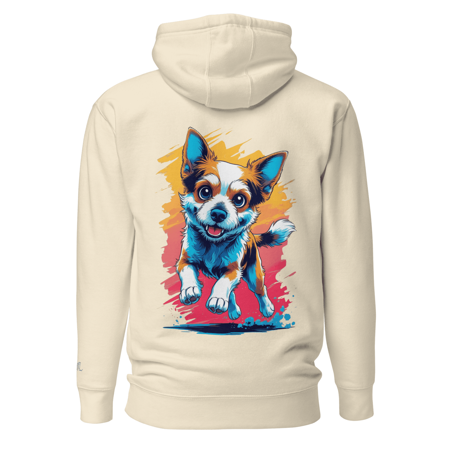 Sweat à Capuche Unisexe classique - Collection Berger Australien - Doggy Trend