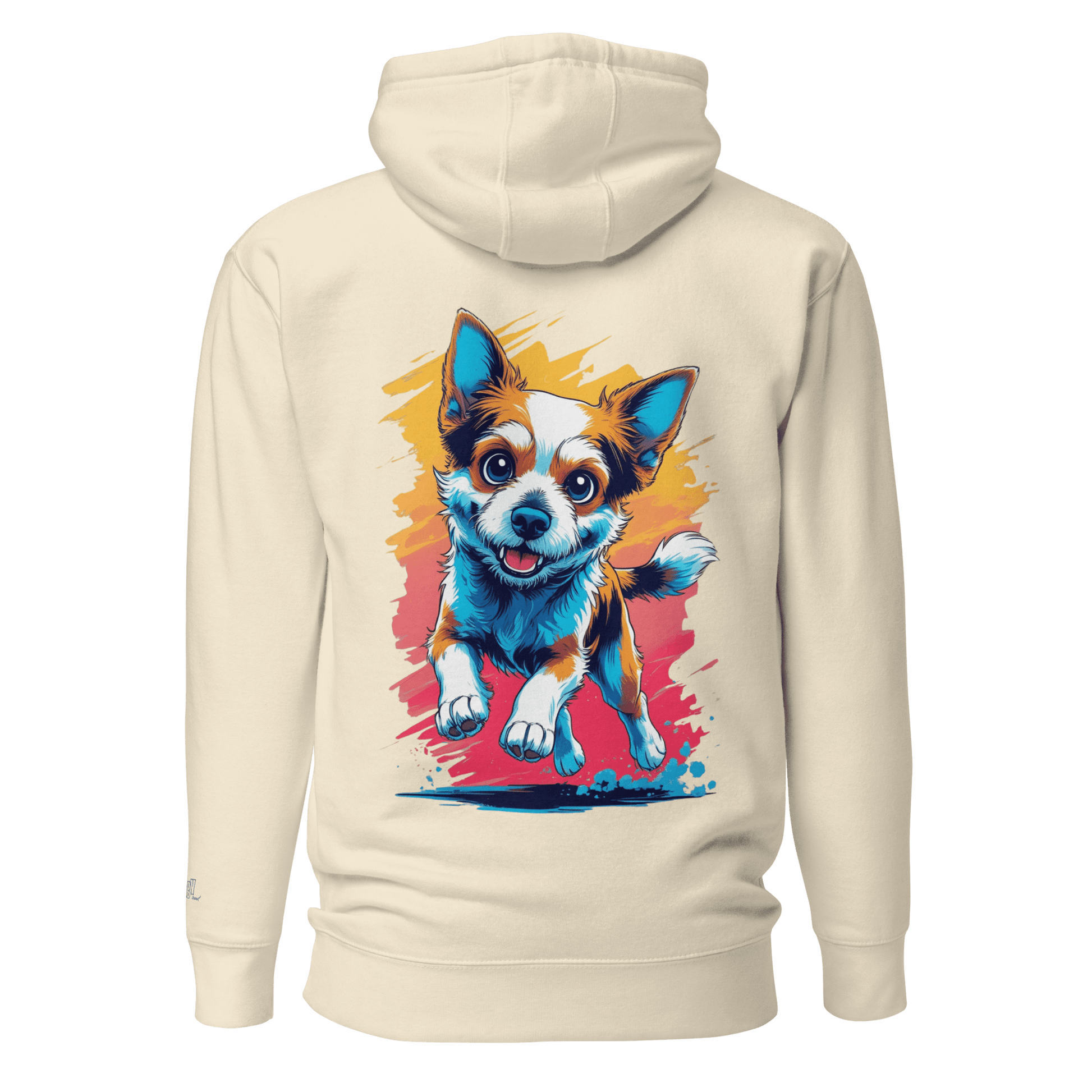 Sweat à Capuche Unisexe classique - Collection Berger Australien - Doggy Trend