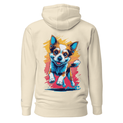 Sweat à Capuche Unisexe classique - Collection Berger Australien - Doggy Trend