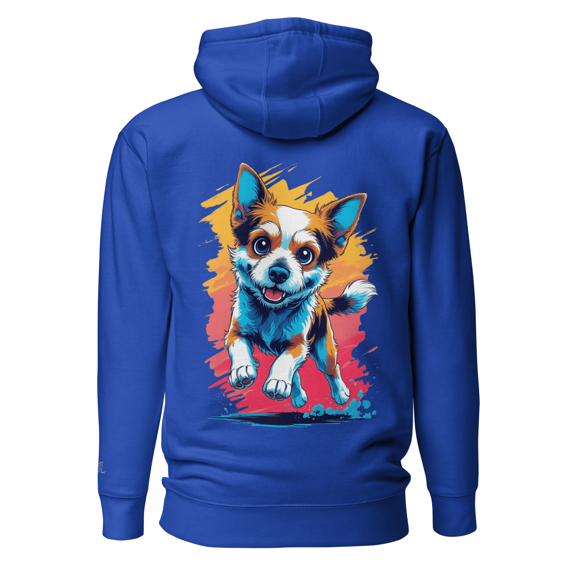 Sweat à Capuche Unisexe classique - Collection Berger Australien - Doggy Trend
