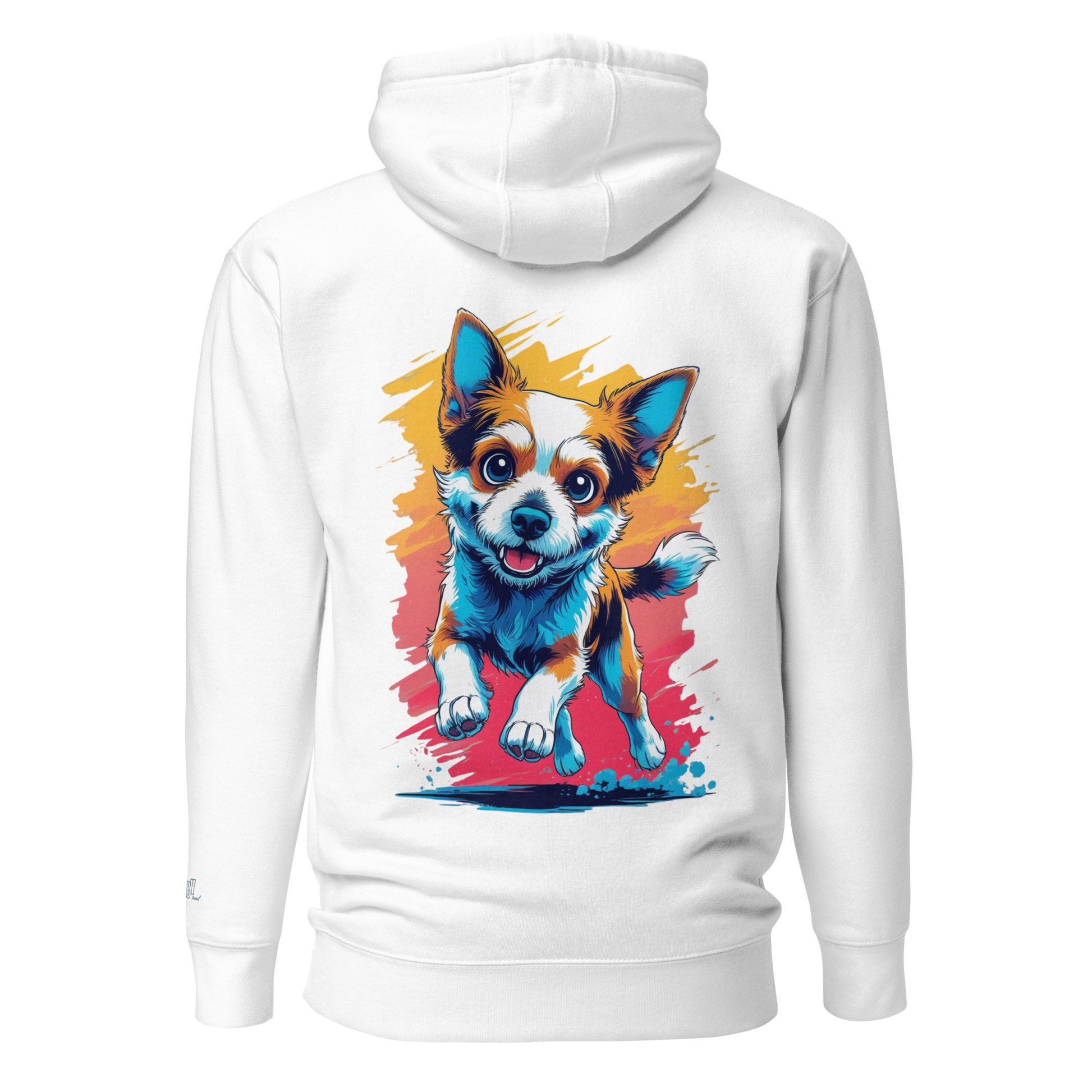 Sweat à Capuche Unisexe classique - Collection Berger Australien - Doggy Trend