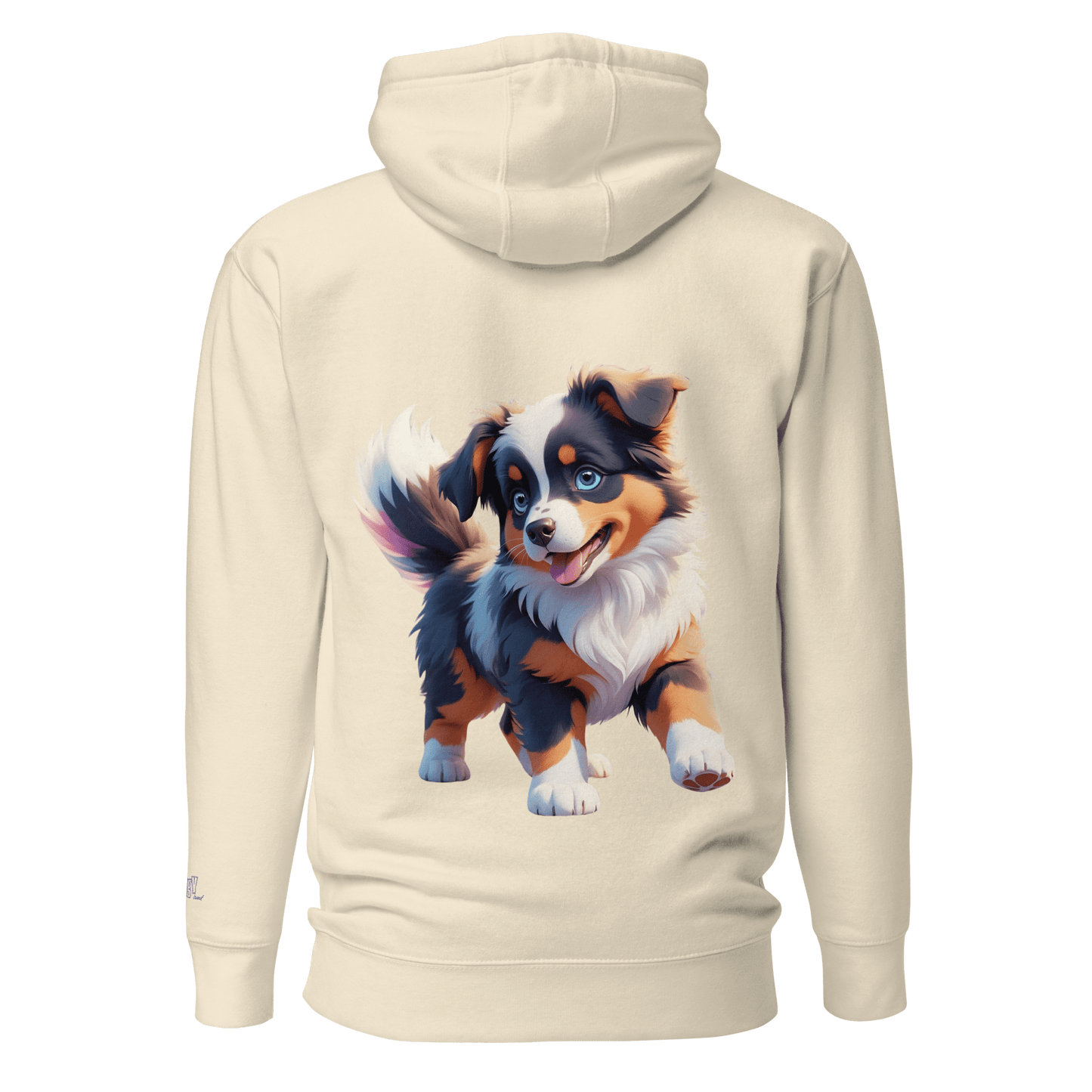 Sweat à Capuche Unisexe classique - Collection Berger Australien - Doggy Trend
