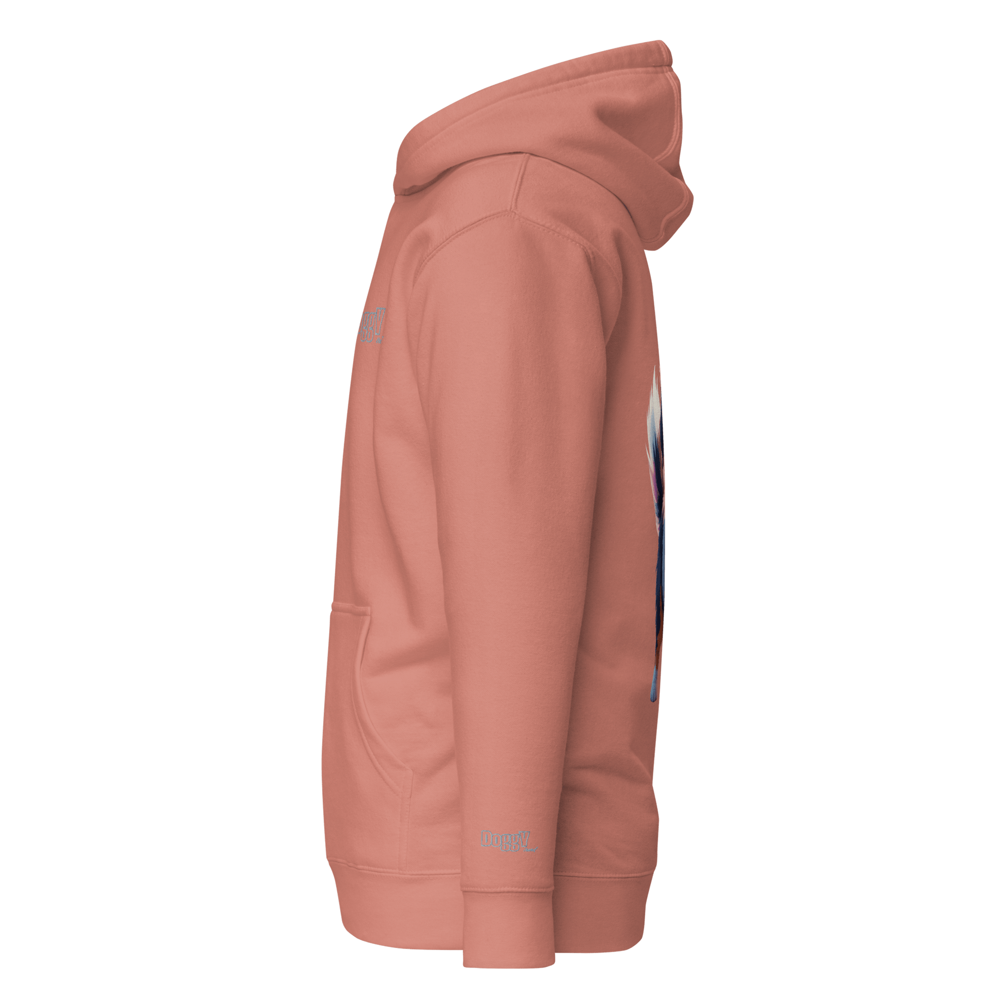 Sweat à Capuche Unisexe classique - Collection Berger Australien - Doggy Trend