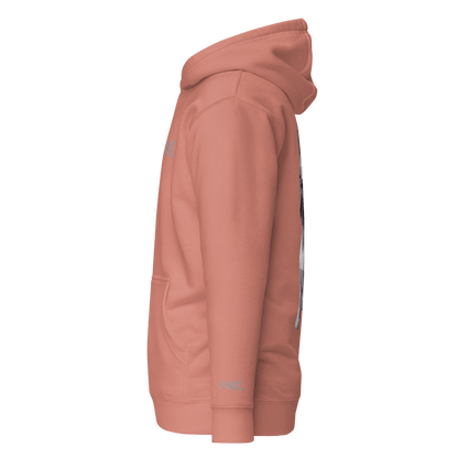 Sweat à Capuche Unisexe classique - Collection Bouledogue Français - Doggy Trend