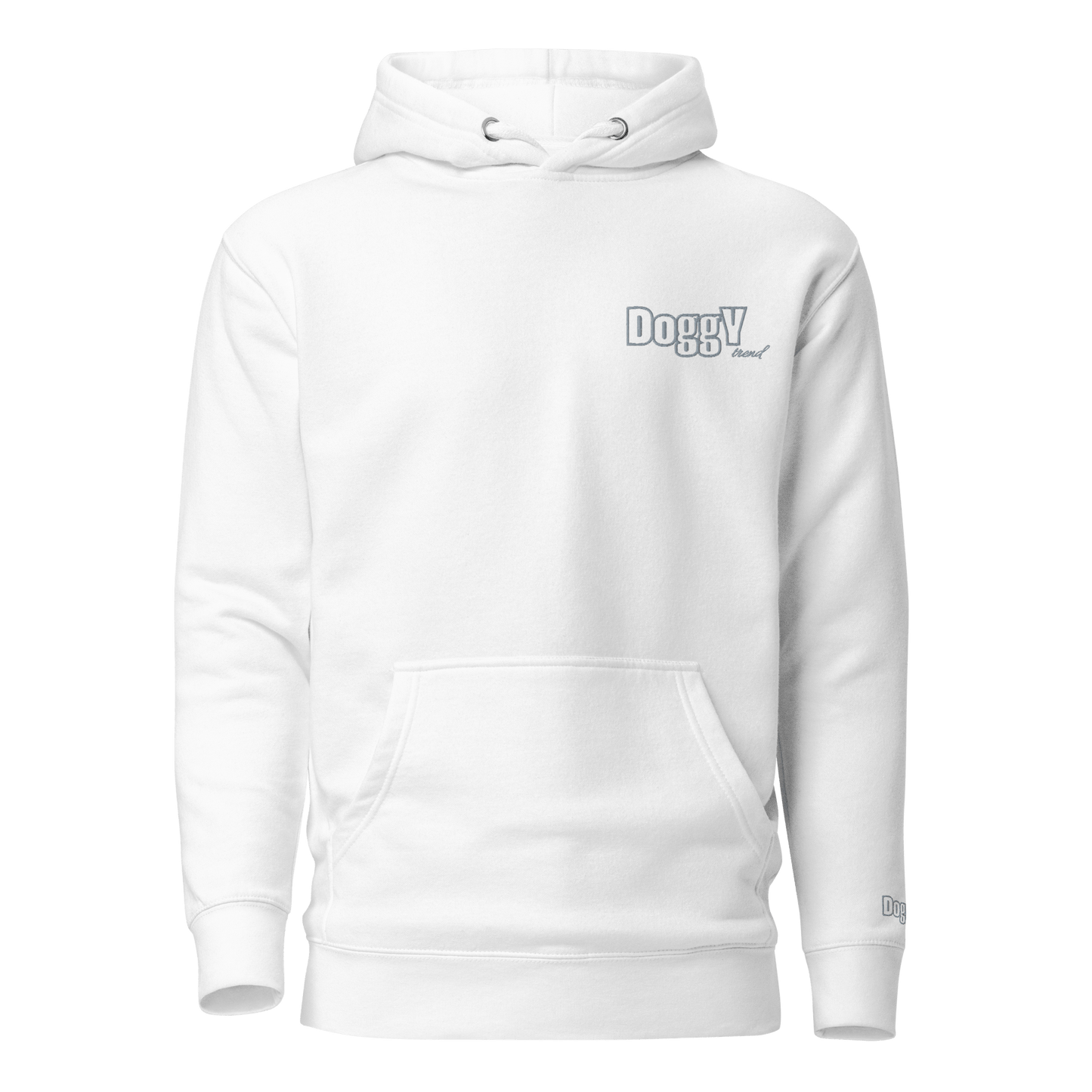 Sweat à Capuche Unisexe classique - Collection Bouledogue Français - Doggy Trend