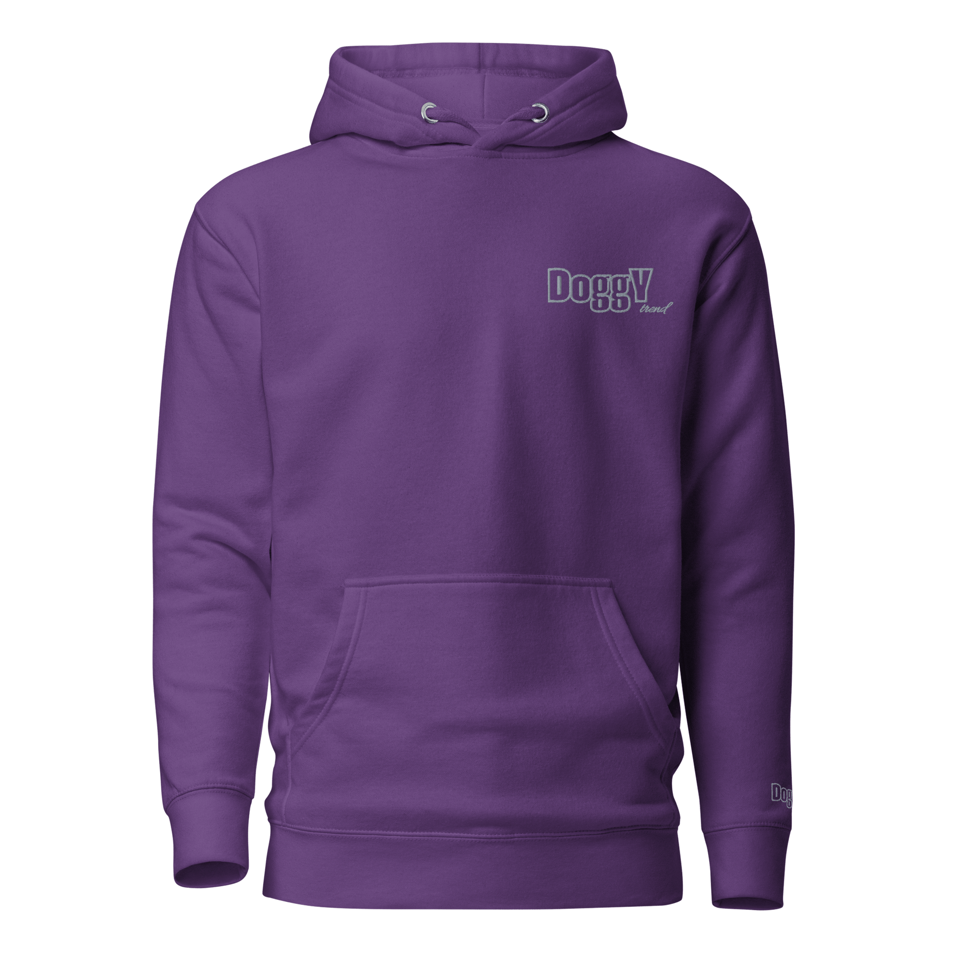 Sweat à Capuche Unisexe classique - Collection Bouledogue Français - Doggy Trend