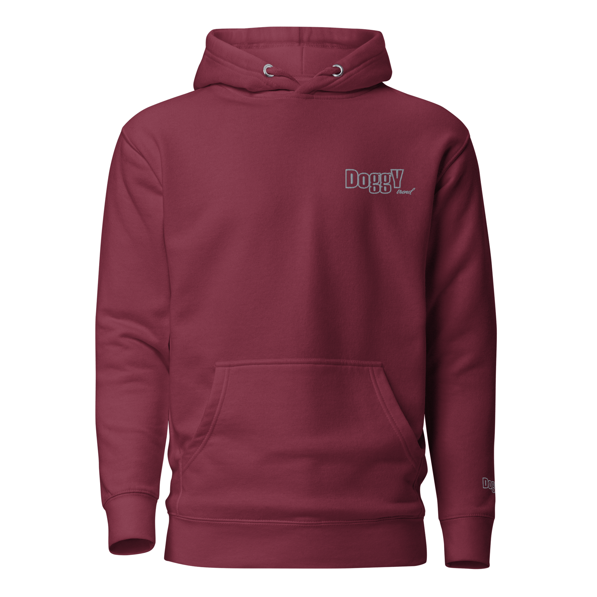 Sweat à Capuche Unisexe classique - Collection Bouledogue Français - Doggy Trend