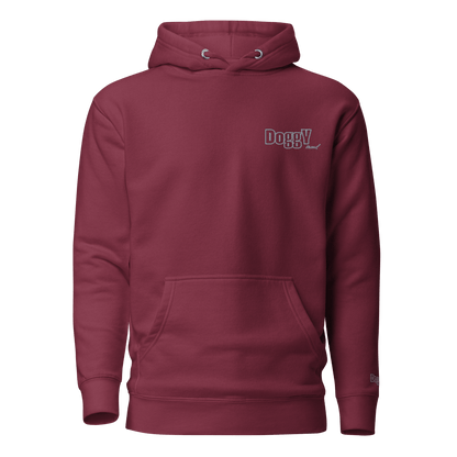 Sweat à Capuche Unisexe classique - Collection Bouledogue Français - Doggy Trend