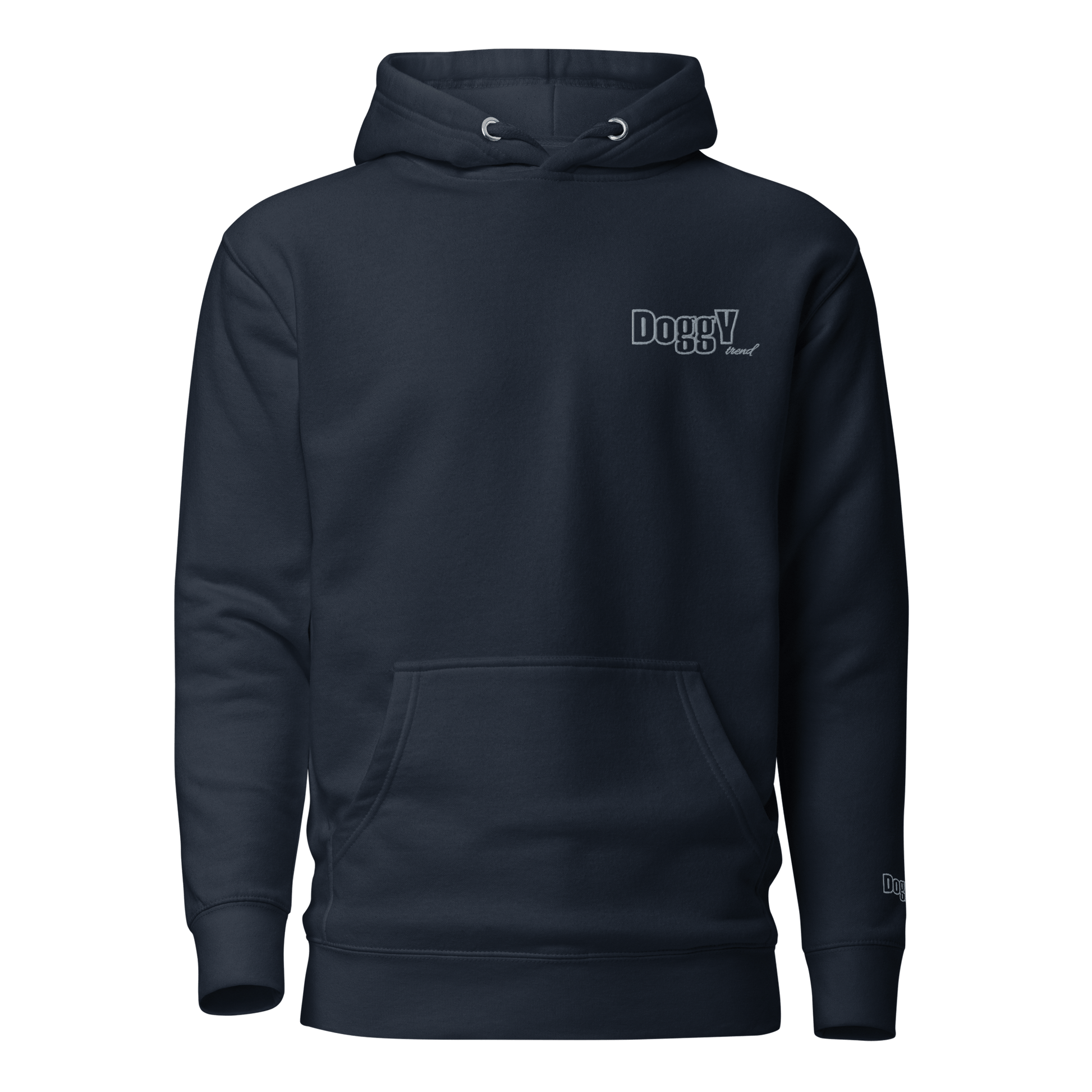 Sweat à Capuche Unisexe classique - Collection Bouledogue Français - Doggy Trend