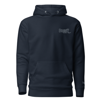 Sweat à Capuche Unisexe classique - Collection Bouledogue Français - Doggy Trend