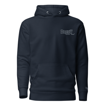 Sweat à Capuche Unisexe classique - Collection Bouledogue Français - Doggy Trend