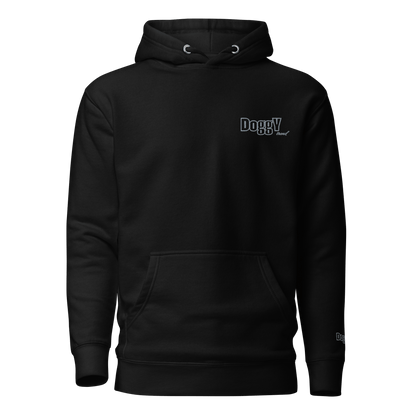 Sweat à Capuche Unisexe classique - Collection Bouledogue Français - Doggy Trend