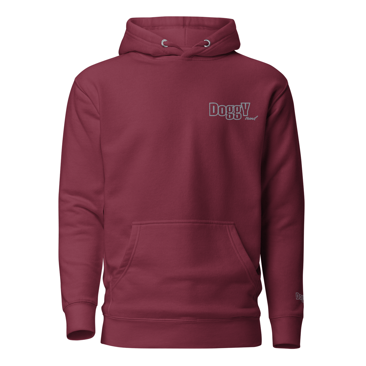 Sweat à Capuche Unisexe classique - Collection Bouledogue Français - Doggy Trend