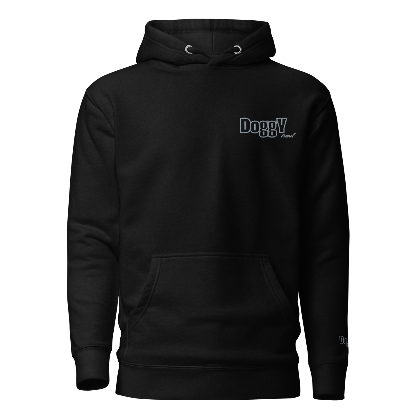Sweat à Capuche Unisexe classique - Collection Bouledogue Français - Doggy Trend