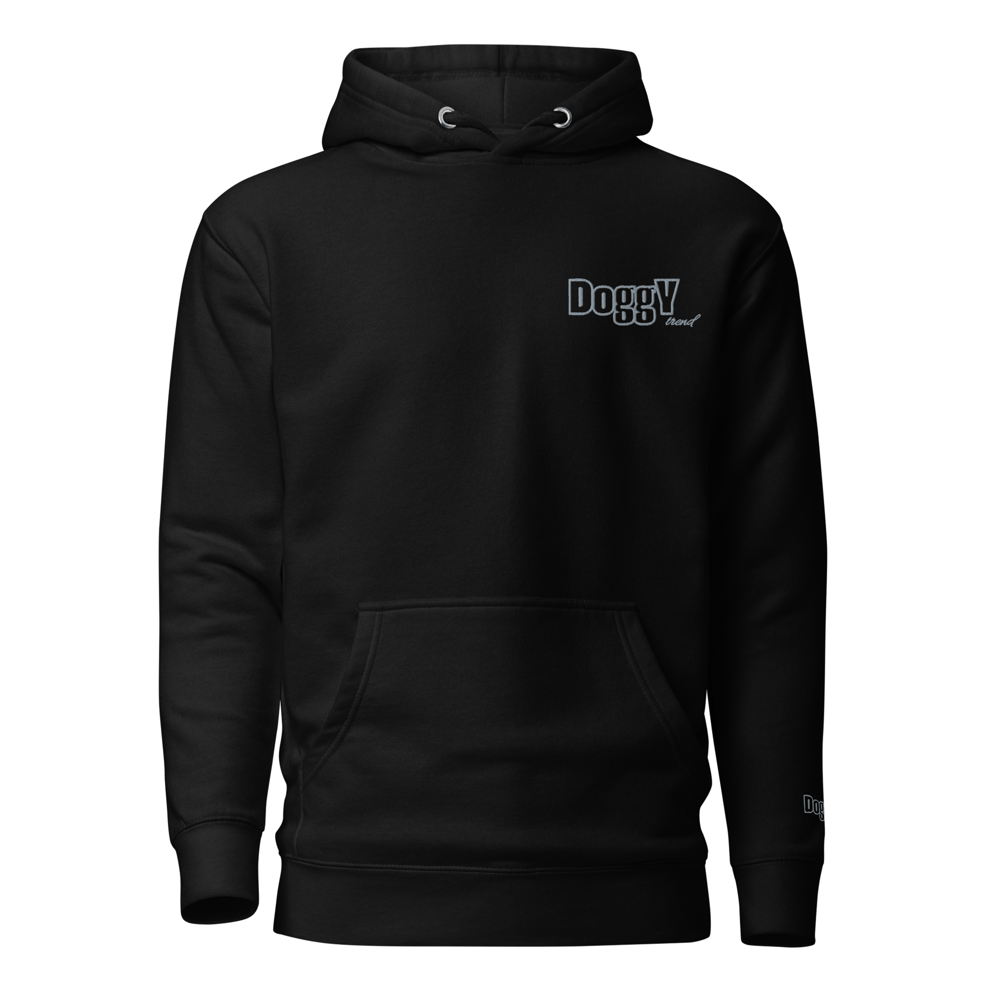 Sweat à Capuche Unisexe classique - Collection Bouledogue Français - Doggy Trend