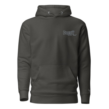 Sweat à Capuche Unisexe classique - Collection Bouledogue Français - Doggy Trend