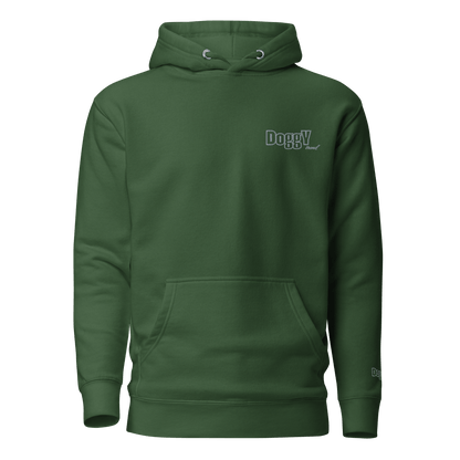 Sweat à Capuche Unisexe classique - Collection Bouledogue Français - Doggy Trend