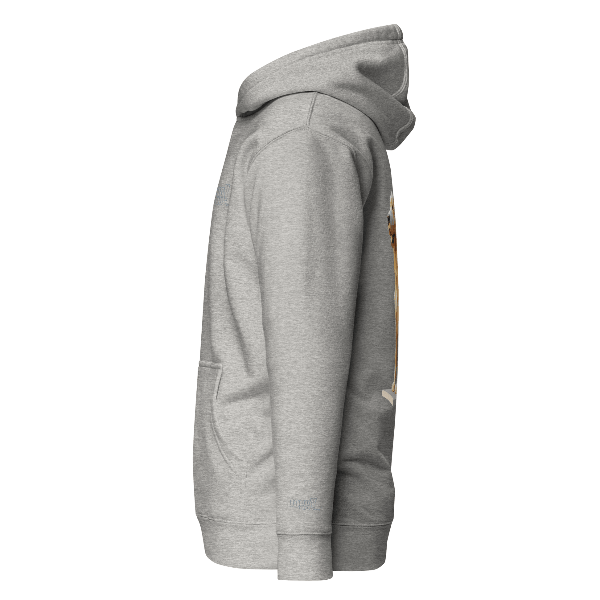 Sweat à Capuche Unisexe classique - Collection Golden Retriever - Doggy Trend