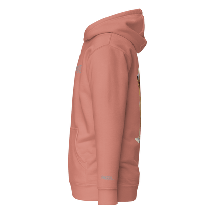 Sweat à Capuche Unisexe classique - Collection Golden Retriever - Doggy Trend